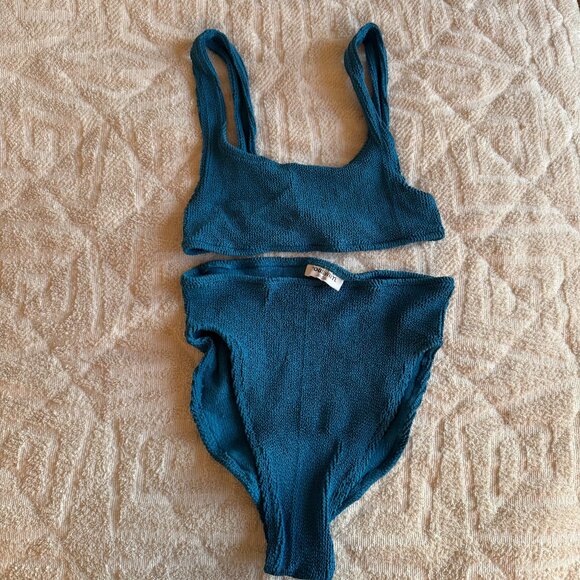 youswim women's blue bikini - Picture 1 of 4
